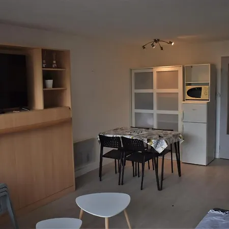 100m Apartmán Le Grau-du-Roi